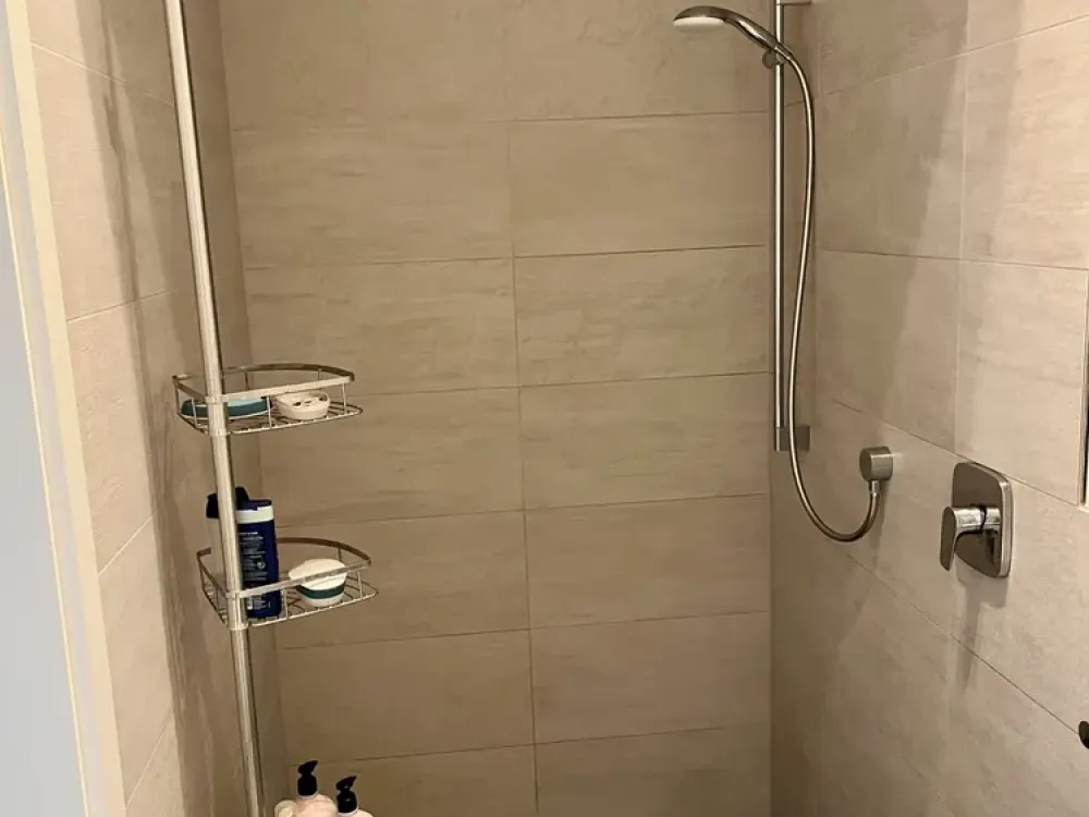 4-Room Apartment with Balcony and Open Fitted Kitchen in New Building in the Heart of Eschborn