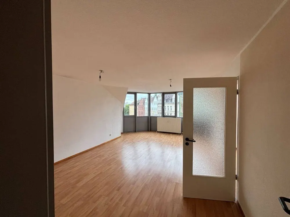 B-Schein - 3-Zimmer-Dachgeschoss in Nordstadt