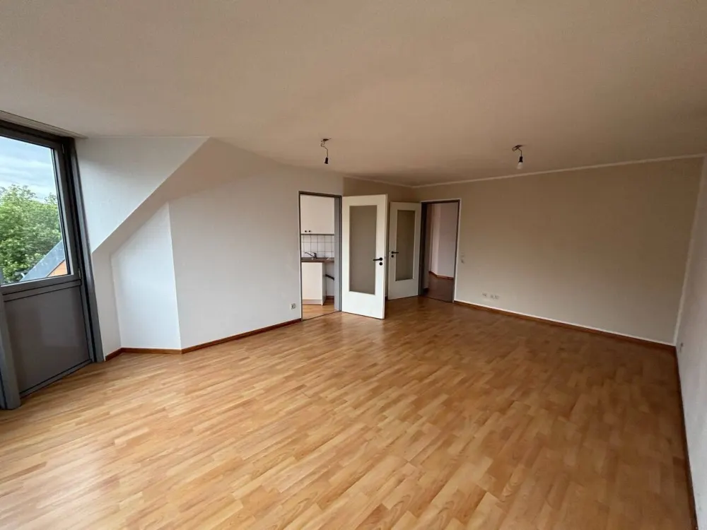 B-Schein - 3-Zimmer-Dachgeschoss in Nordstadt