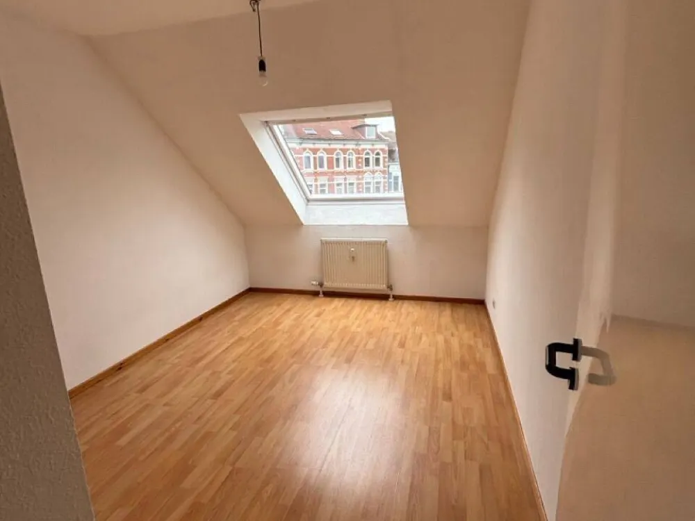 B-Schein - 3-Zimmer-Dachgeschoss in Nordstadt