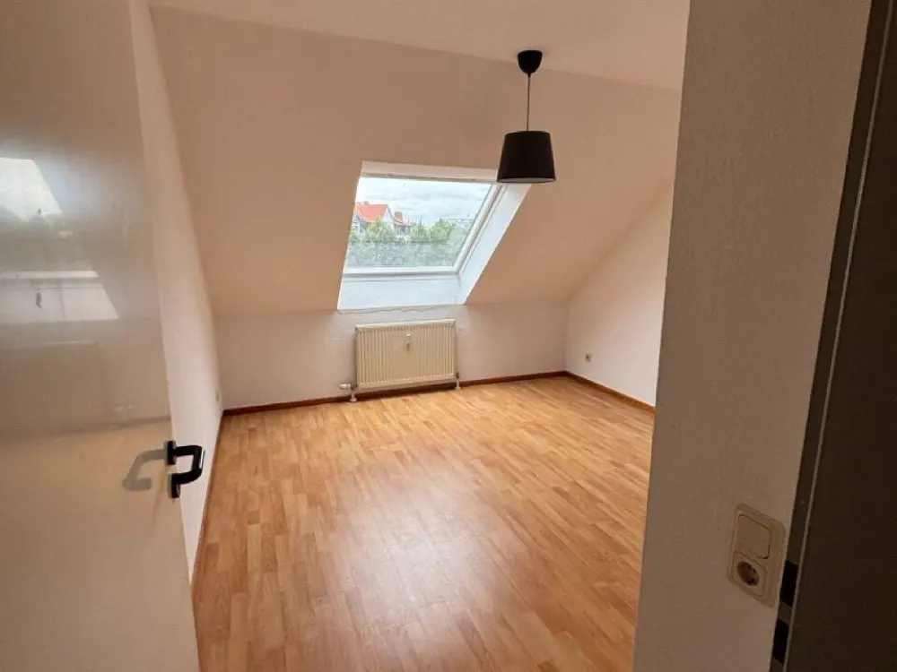 B-Schein - 3-Zimmer-Dachgeschoss in Nordstadt