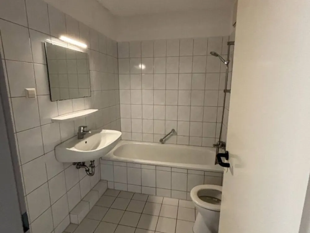 B-Schein - 3-Zimmer-Dachgeschoss in Nordstadt