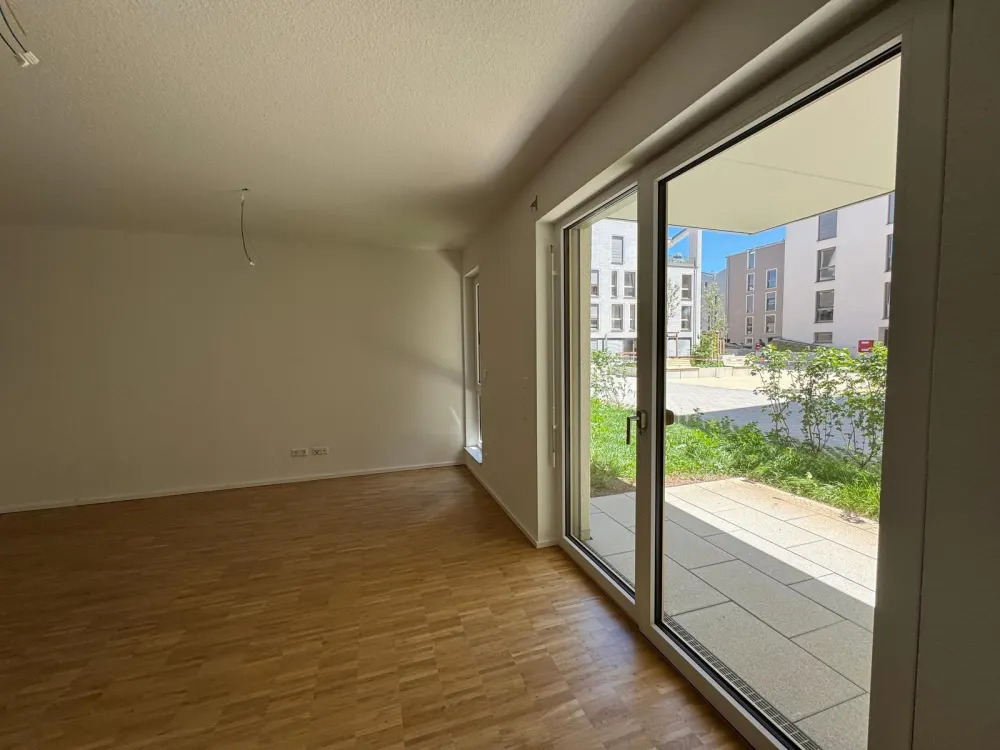Tolle Erdgeschosswohnung mit Terrasse - barrierefrei