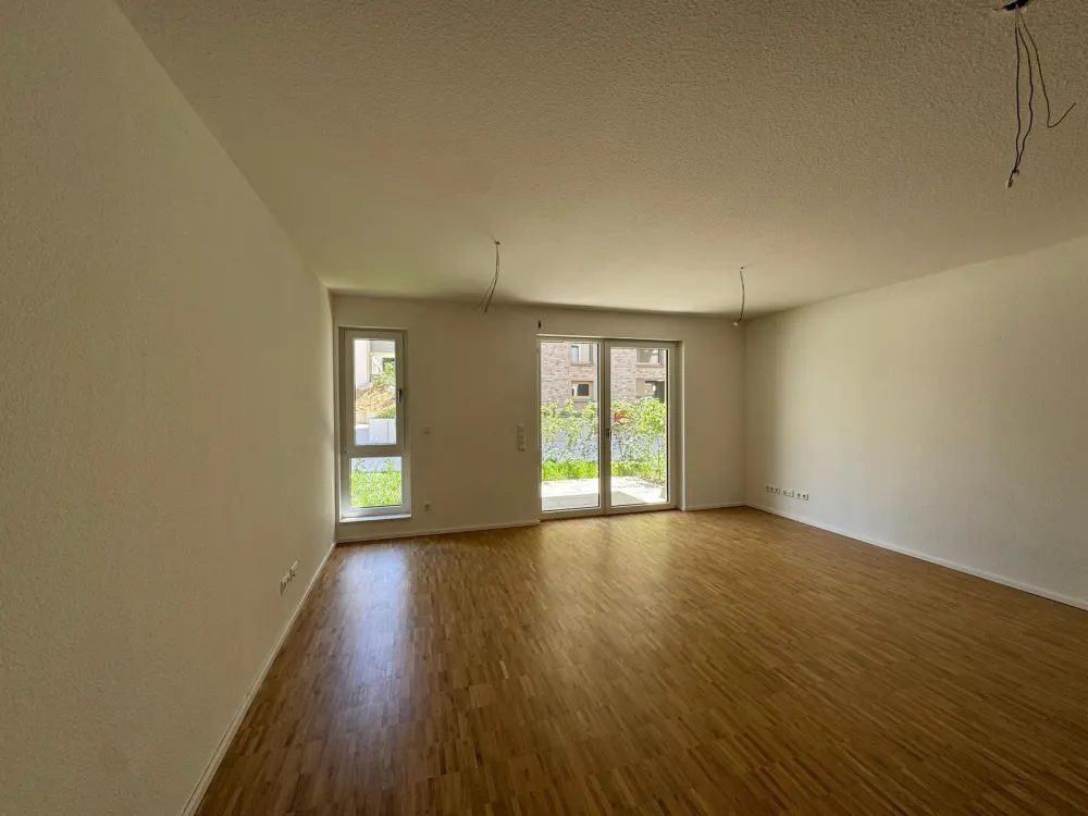 Tolle Erdgeschosswohnung mit Terrasse - barrierefrei