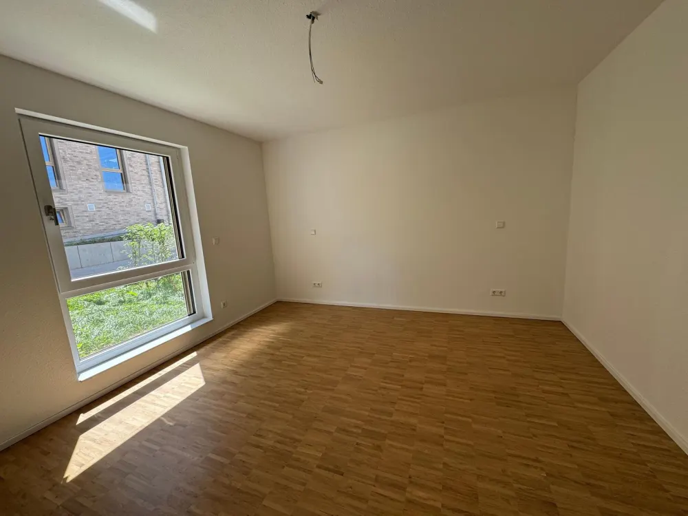 Tolle Erdgeschosswohnung mit Terrasse - barrierefrei