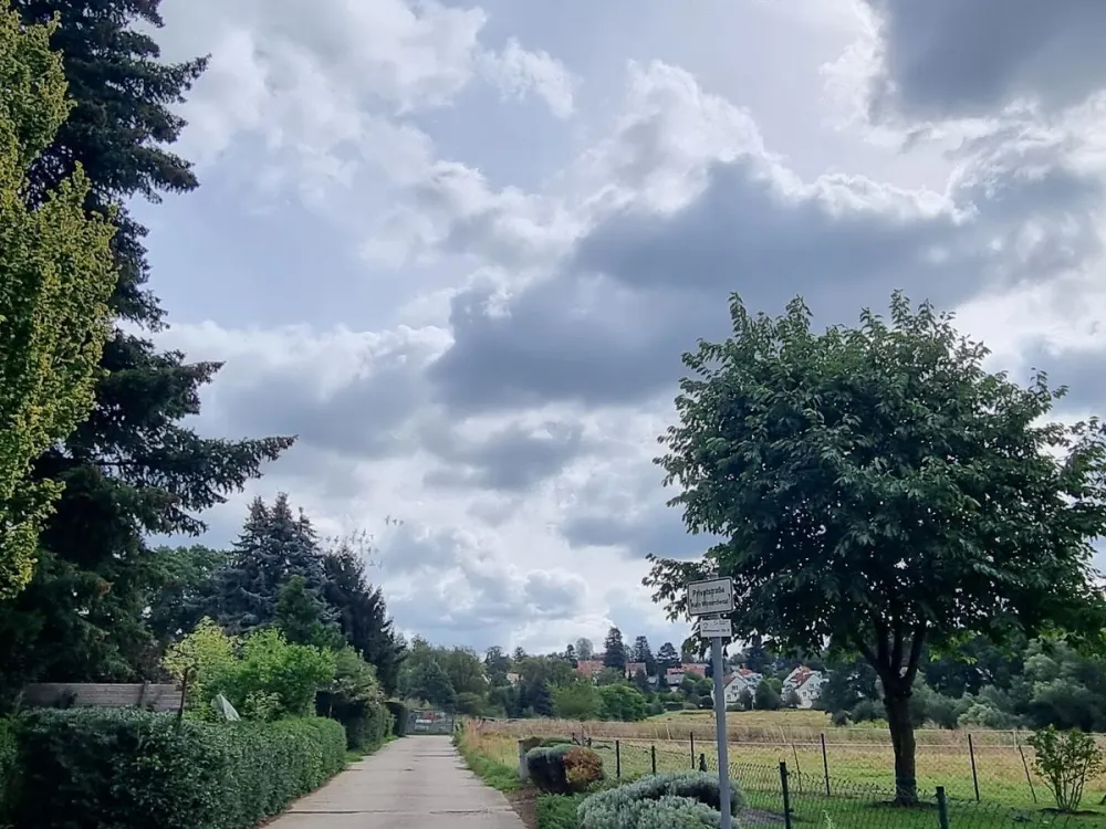 Ihr neues, gemütliches Zuhause in ruhiger Lage von Bühlau.