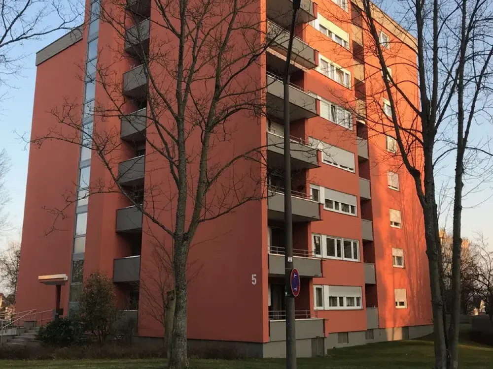 gepflegte 3-Zimmer-Wohnung mit 2 Balkonen in Sindelfingen-Maichingen
