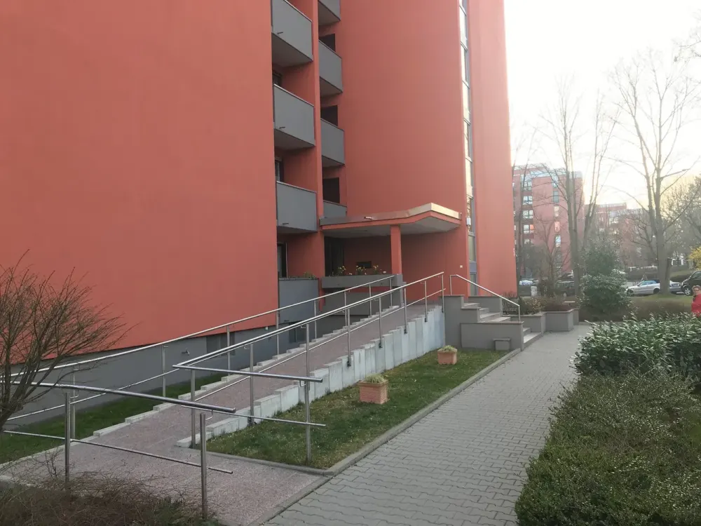 gepflegte 3-Zimmer-Wohnung mit 2 Balkonen in Sindelfingen-Maichingen