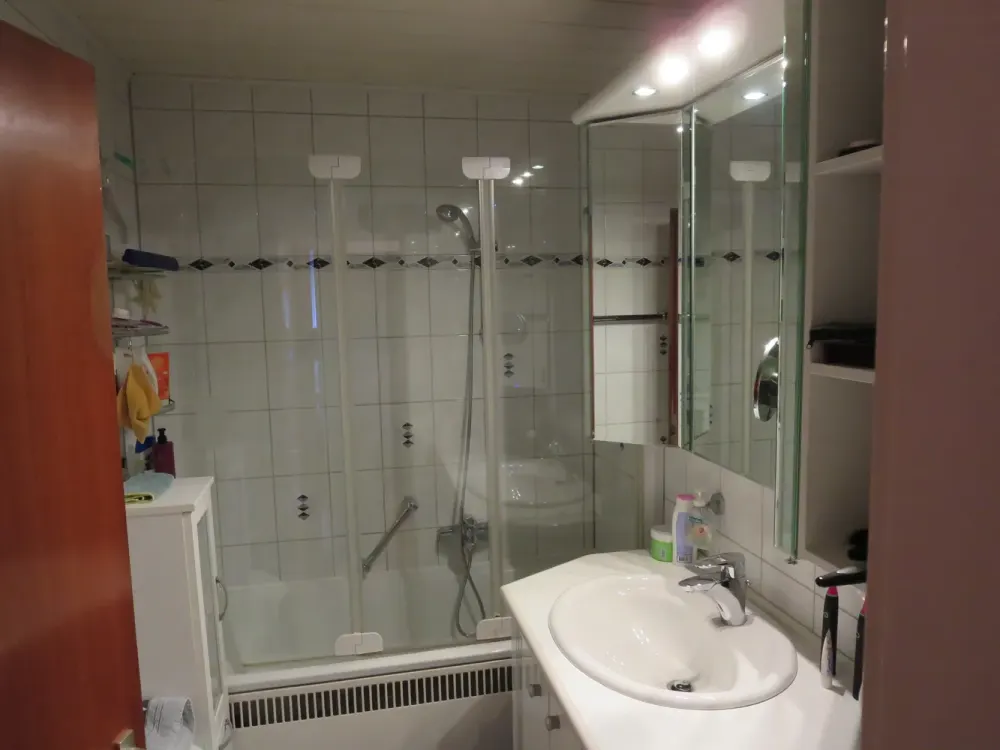 gepflegte 3-Zimmer-Wohnung mit 2 Balkonen in Sindelfingen-Maichingen