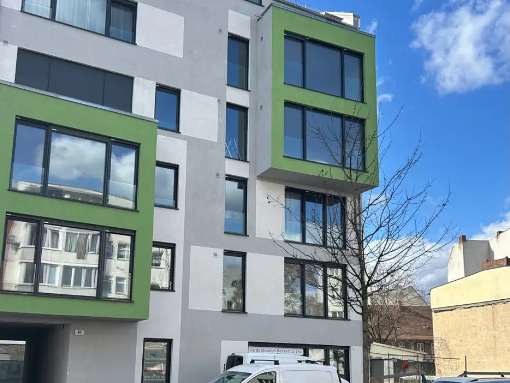 Schöne 3-Zimmer Wohnung in Berlin-Spandau
