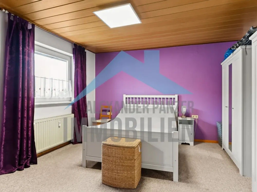 3.5-Room Apartment with Balcony in Central Location of Espenau!