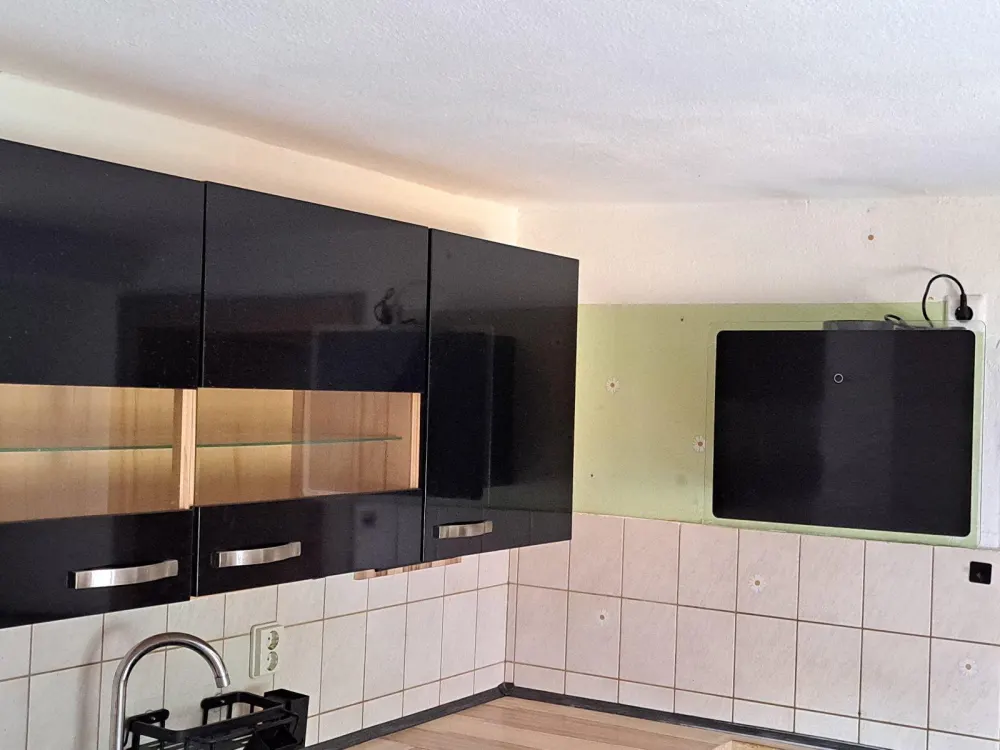 Bezahlbare Wohnung im Grünen in Dresden-Süd Nähe Kaufpark Nickern