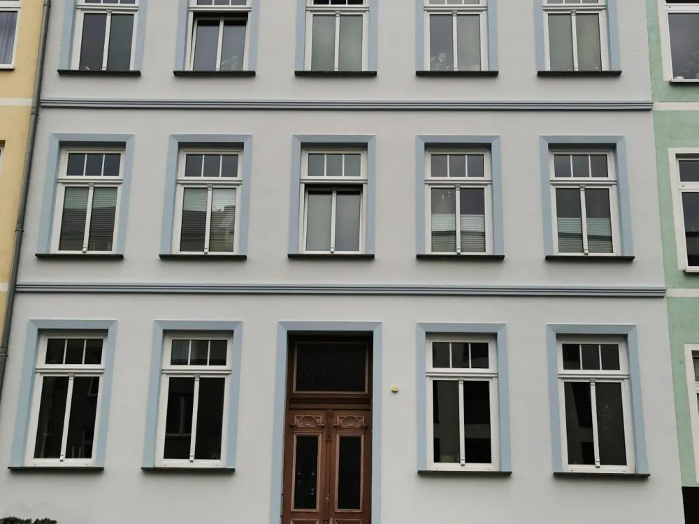 Schöne 1 Raum Wohnung in der KTV