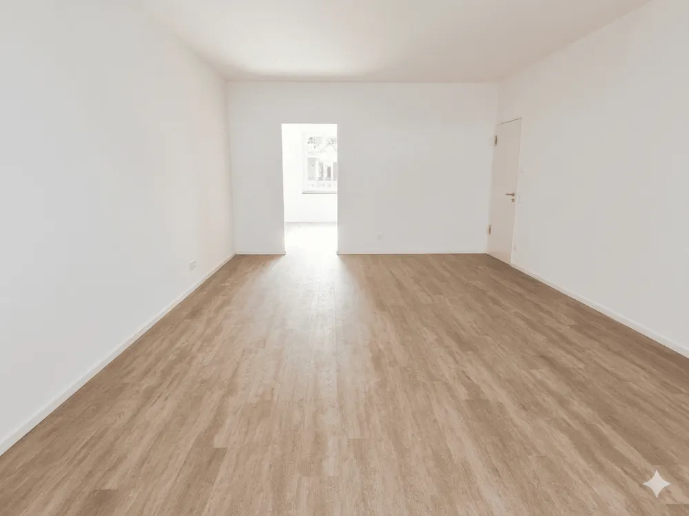 Exklusive Neubau-Mietwohnung in List / Vahrenwald - 4 Zimmer Wohnung mit 2 Loggien