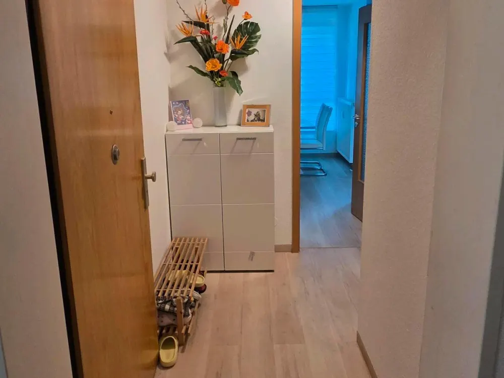 Möblierte Traumwohnung mit atemberaubendem Seeblick
