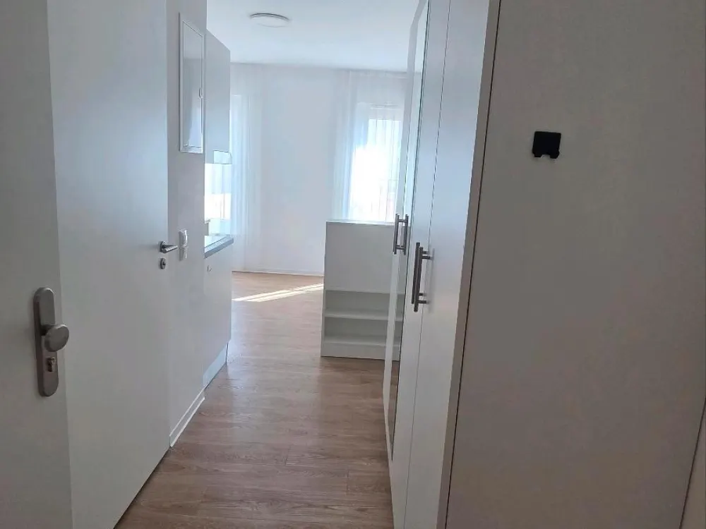 Modernes und möbliertes Appartement in zentraler Lage