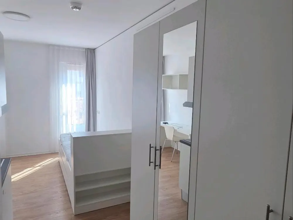 Modernes und möbliertes Appartement in zentraler Lage