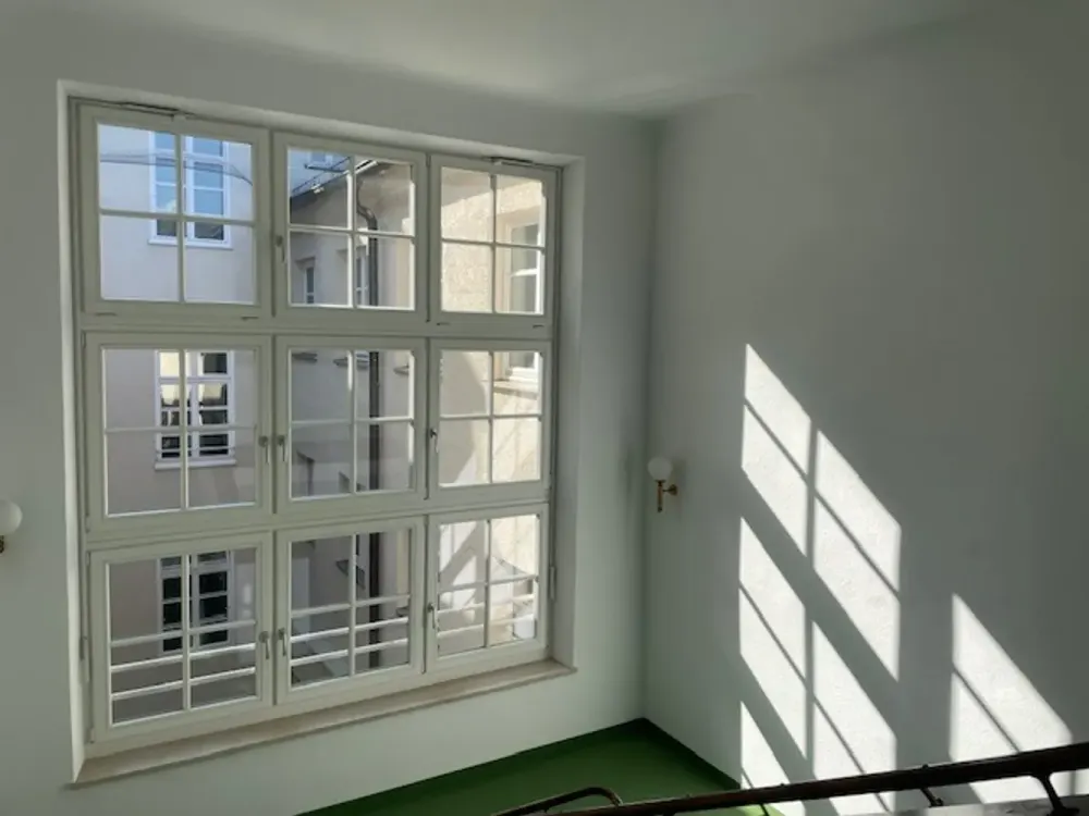 *** fully furnished*** Lichtdurchflutete Rarität in Traumlage Nymphenburg