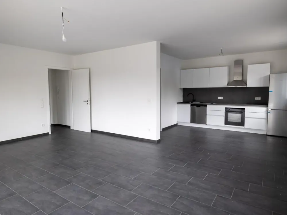 KfW40 - NEW BUILD FIRST OCCUPANCY - PENTHOUSE in the CITY - PASSENGER ELEVATOR - large ROOF TERRACE