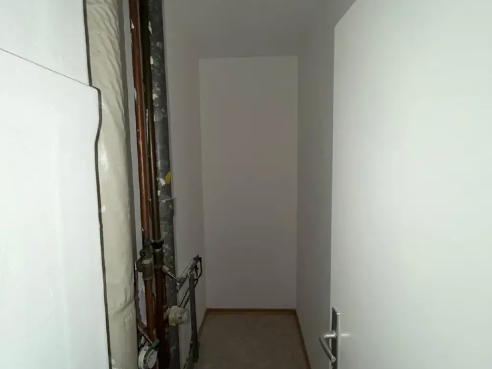 Frisch renovierte 3-Zimmer-Wohnung mit Balkon