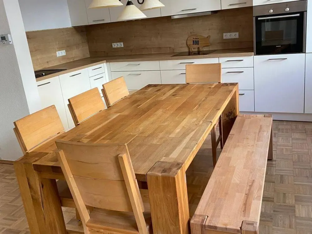 Charmante 80 m² Altbauwohnung im Hochparterre, Nürnberg Südstadt, mit zweitem separaten Zugang