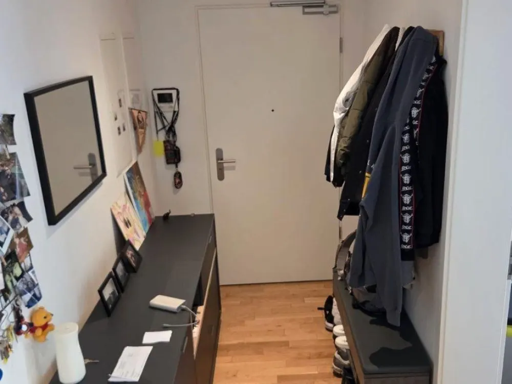 Nachmieter gesucht: 2 Zimmer, ab sofort (inkl. Möbel)