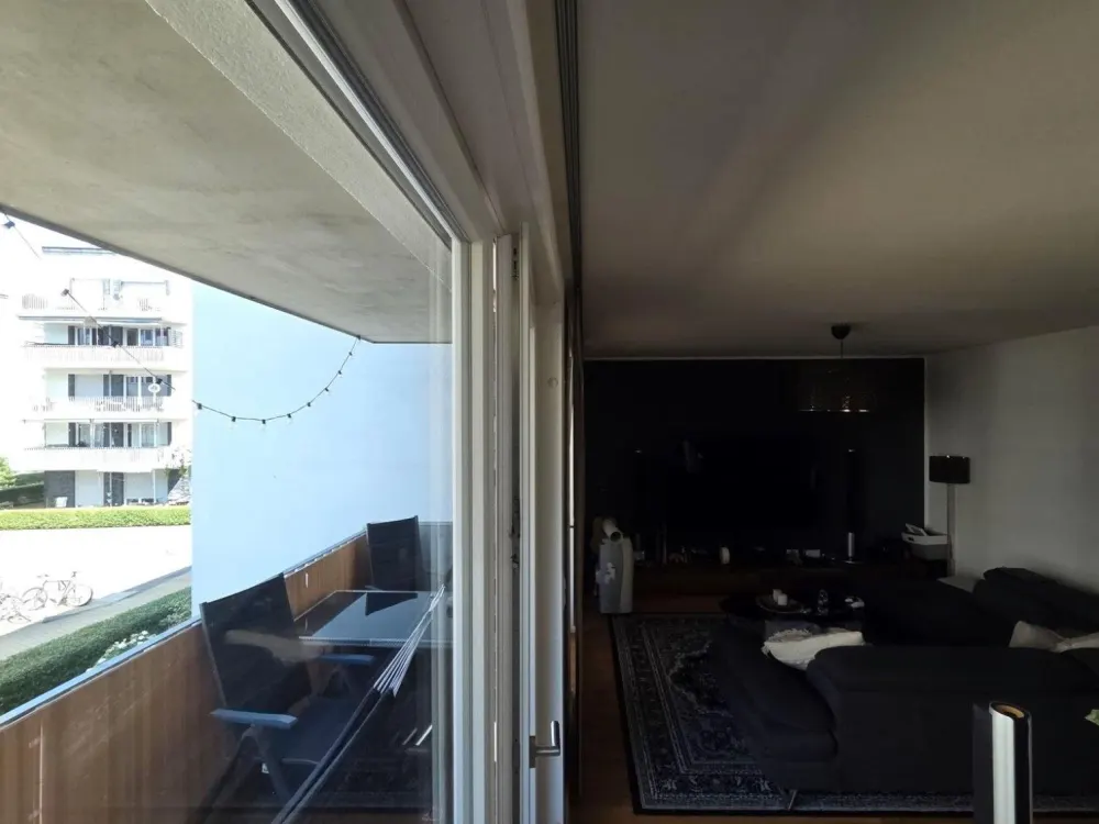 Nachmieter gesucht: 2 Zimmer, ab sofort (inkl. Möbel)