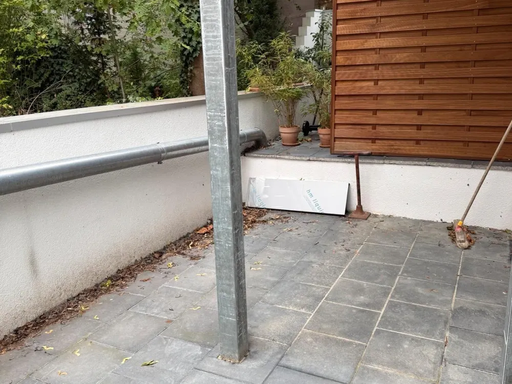 Moderne 1 Zimmer Wohnung A+, EBK, Split-Level, Erstbezug 73qm