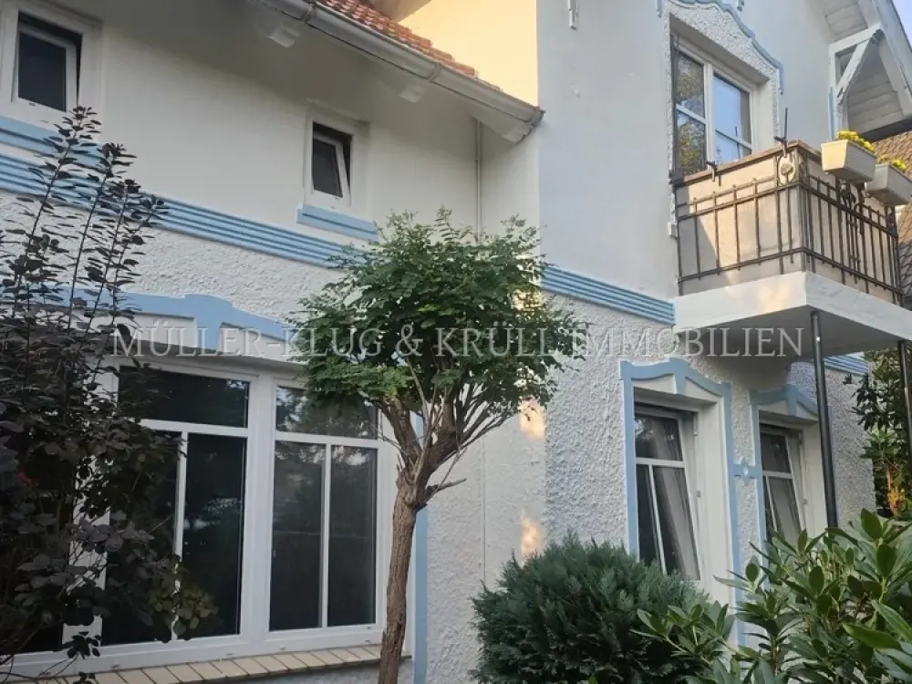 2,5 Zimmer-Mietwohnung im 1. Obergeschoß mit Balkon in Langenhorn