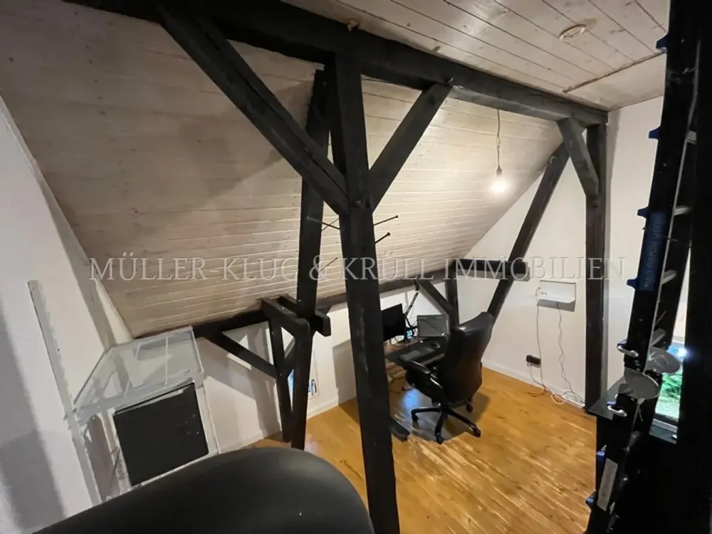 2,5 Zimmer-Mietwohnung im 1. Obergeschoß mit Balkon in Langenhorn