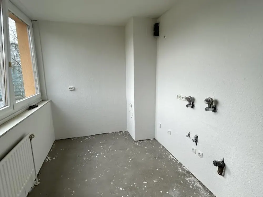 mit Laminatboden &Tapeten! 3-Zimmer-Wohnung in Dortmund Scharnhorst