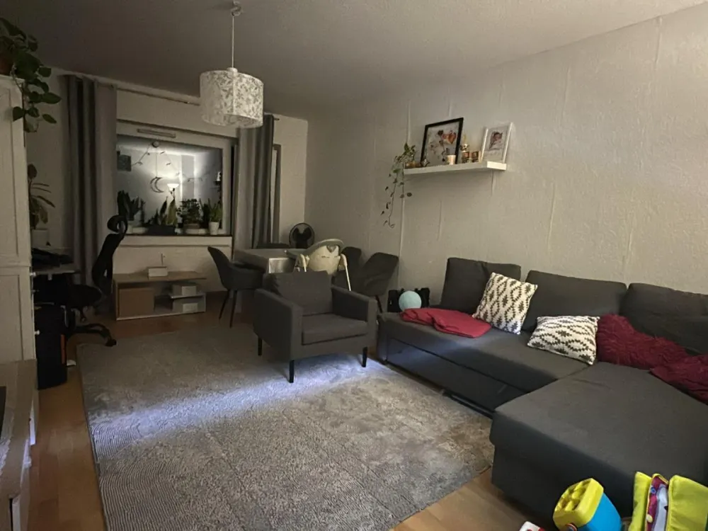 Nachmieter gesucht ab sofort / spätestens 01.10., Reinbek, 7OG