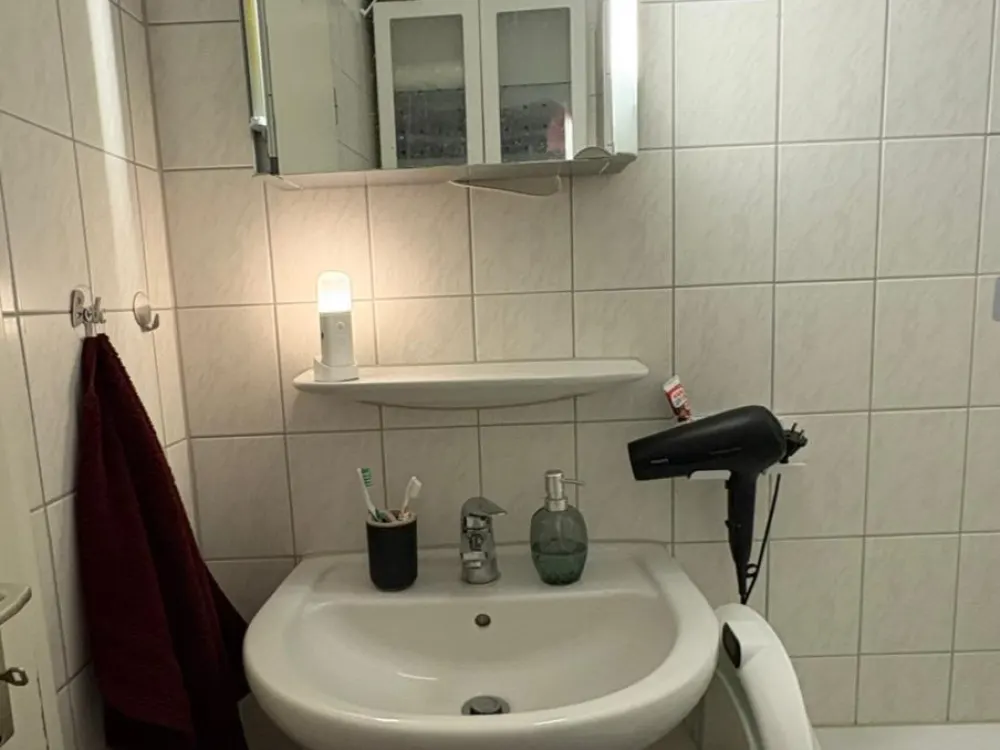 Nachmieter gesucht ab sofort / spätestens 01.10., Reinbek, 7OG