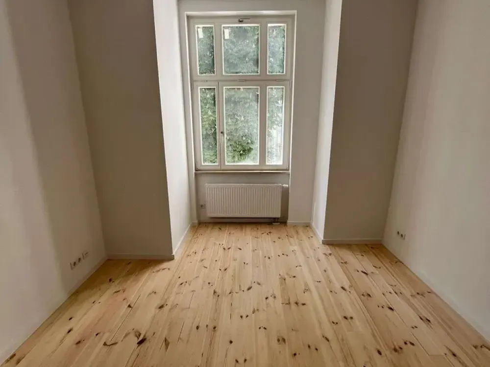 Schöne 2-Raumwohnung mit Balkon/ Fußbodenheizung und Tageslichtbad!!* WE14**