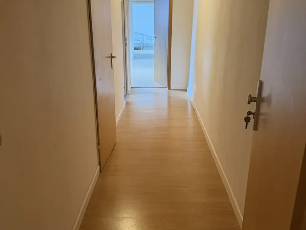 3-room centrally located top-floor apartment from 15.09. in Karlsruhe