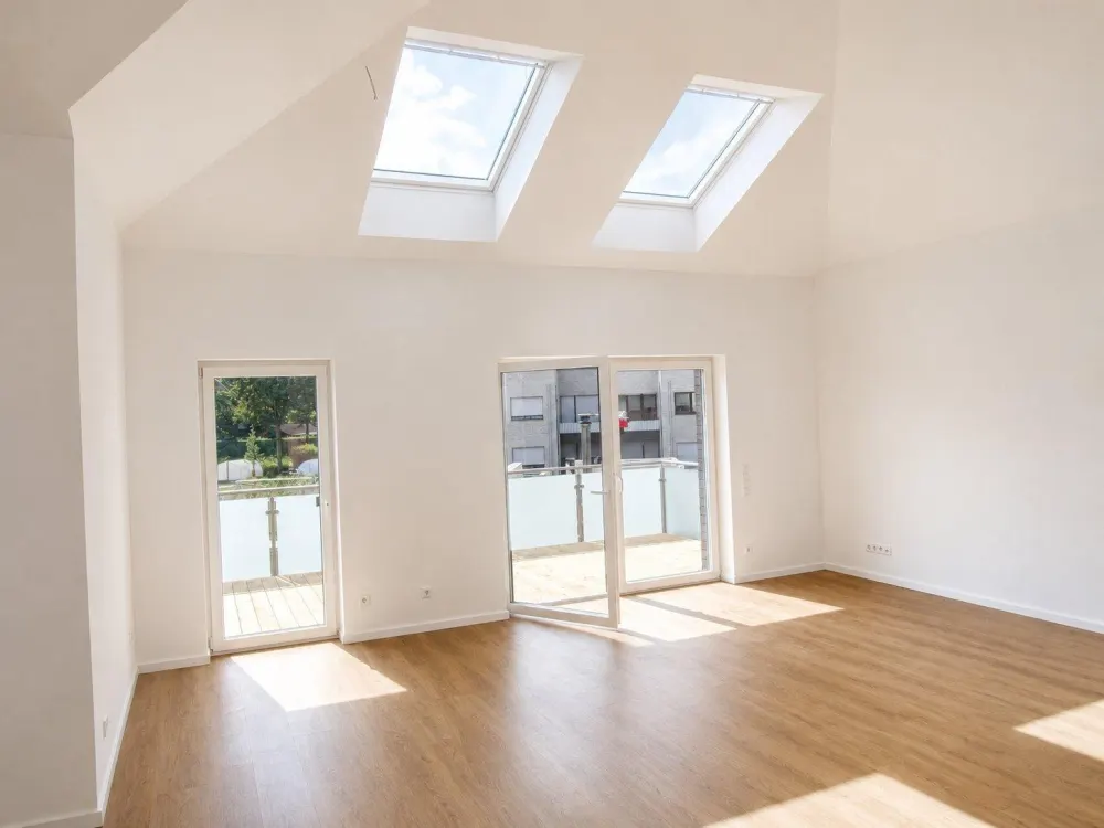High-Quality City Villa Apartment | 110 m² | 3 Rooms | Balcony