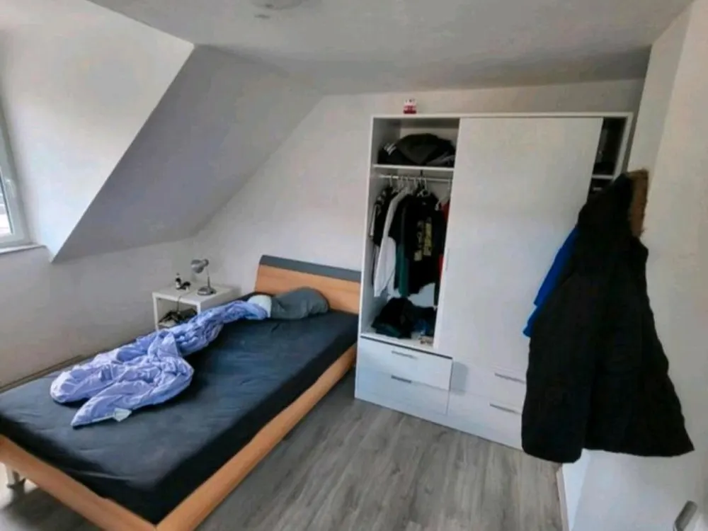 1 Zimmer Wohnung in Sulzbach Saar