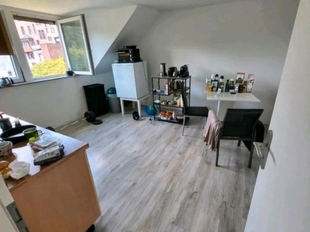 1 Zimmer Wohnung in Sulzbach Saar