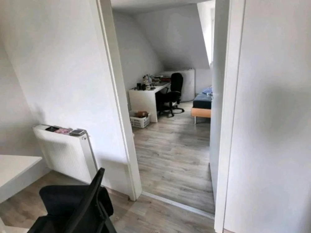 1 Zimmer Wohnung in Sulzbach Saar