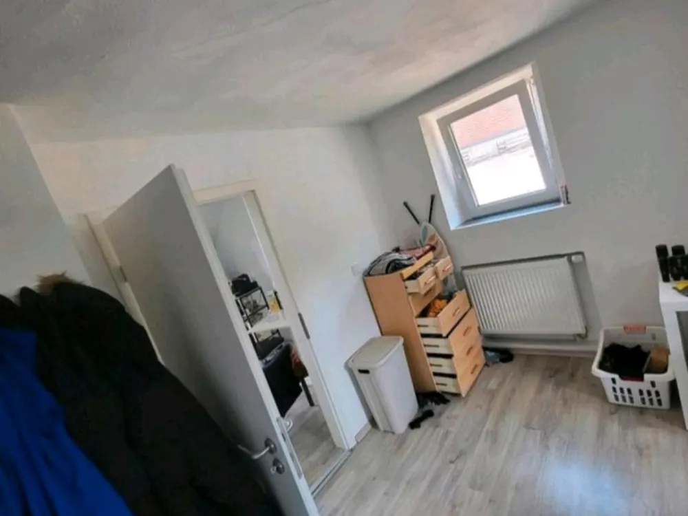 1 Zimmer Wohnung in Sulzbach Saar