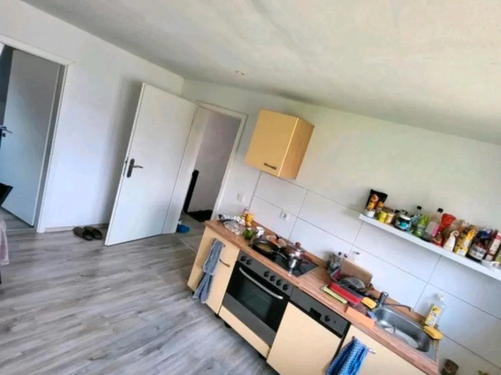 1 Zimmer Wohnung in Sulzbach Saar
