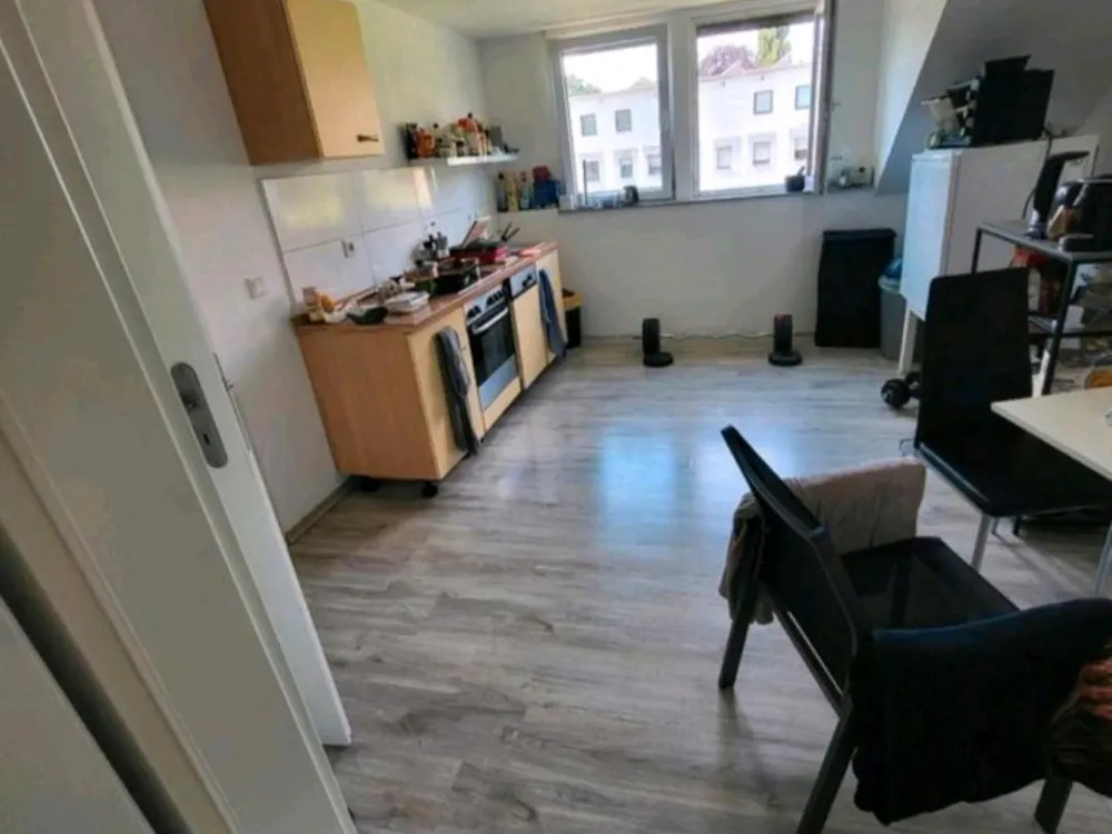 1 Zimmer Wohnung in Sulzbach Saar
