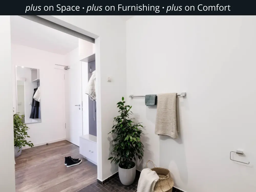 THE FIZZ Frankfurt plus - Vollmöblierte & Ausgestattete Apartments für Studierende