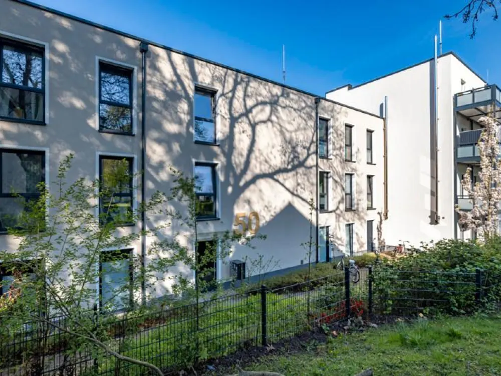 Moderne 4-Zimmer-Wohnung in hochwertigem Neubau