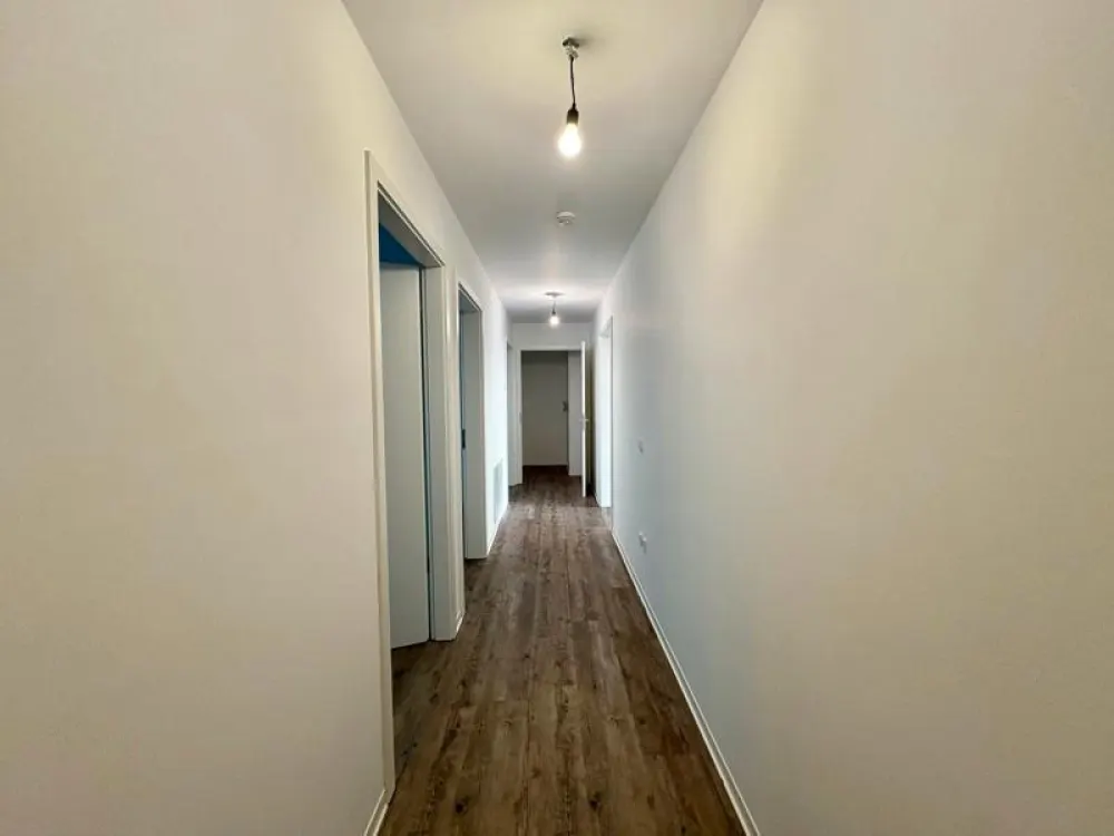 Moderne 4-Zimmer-Wohnung in hochwertigem Neubau