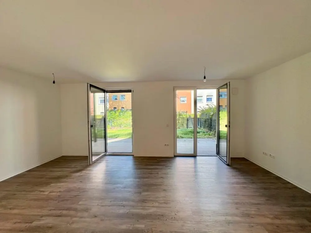 Moderne 4-Zimmer-Wohnung in hochwertigem Neubau