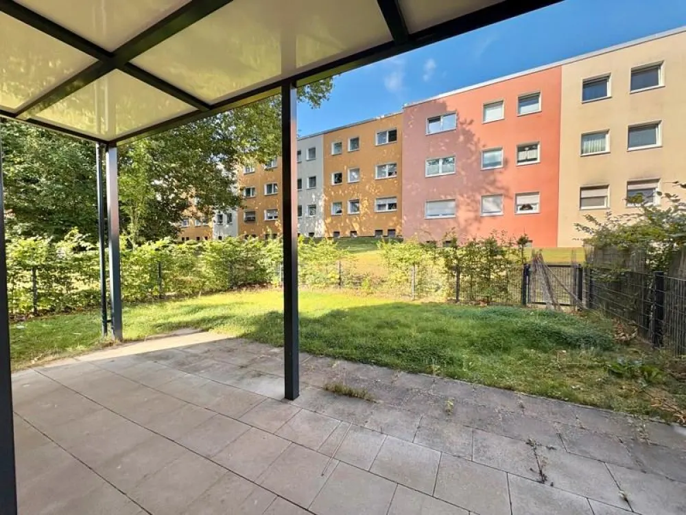 Moderne 4-Zimmer-Wohnung in hochwertigem Neubau