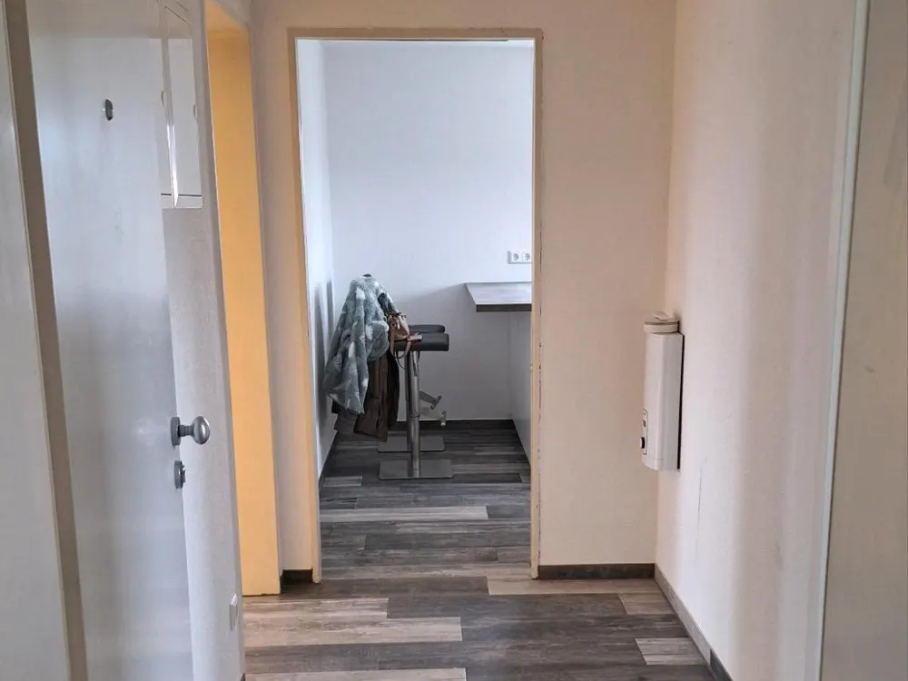 2 Room Apartment with Kitchen and Bathroom in Salem Mimmenhausen