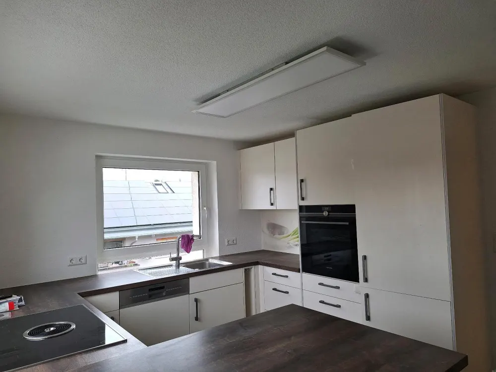 2 Room Apartment with Kitchen and Bathroom in Salem Mimmenhausen