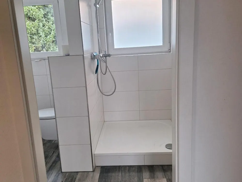 2 Room Apartment with Kitchen and Bathroom in Salem Mimmenhausen